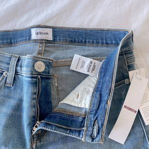 Hudson Harkin Crop jeans